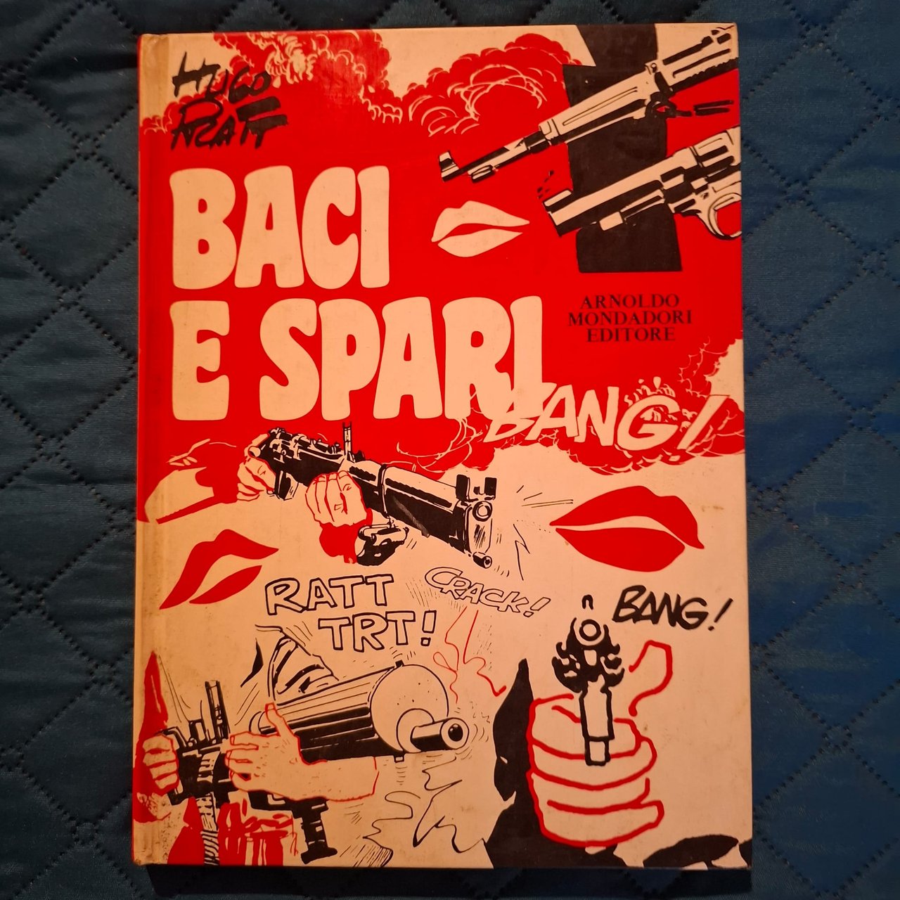 Spari e baci | Immagine principale