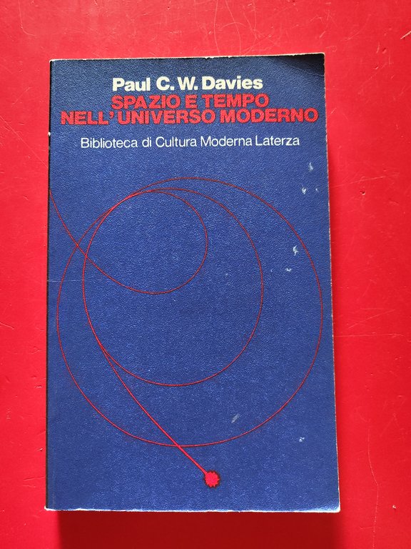 Spazio e tempo nell'universo moderna