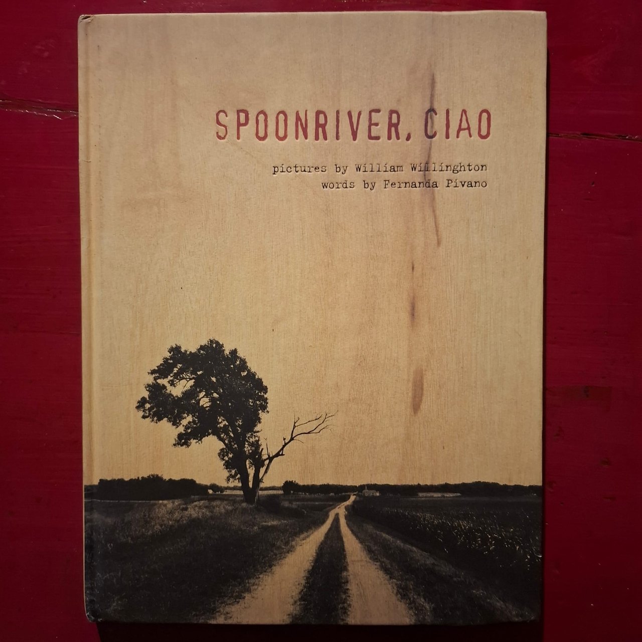 Spoonriver, ciao | Immagine principale