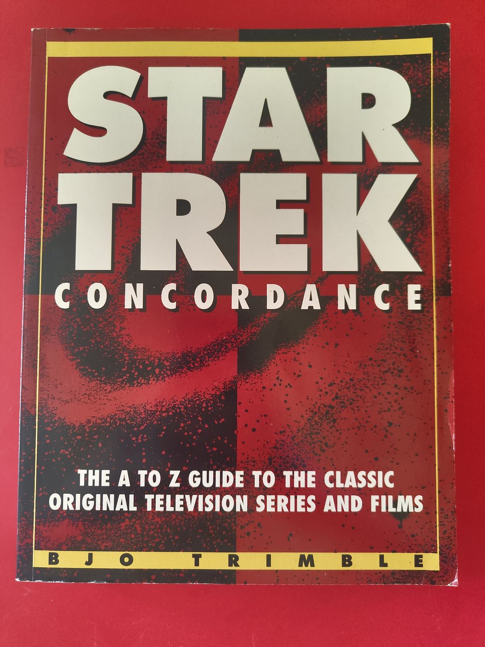 Star Trek Concordance