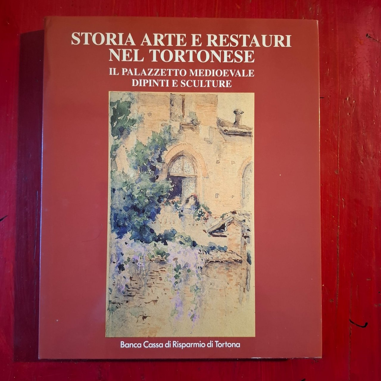 Storia Arte e Restauri nel Tortonese | Immagine principale