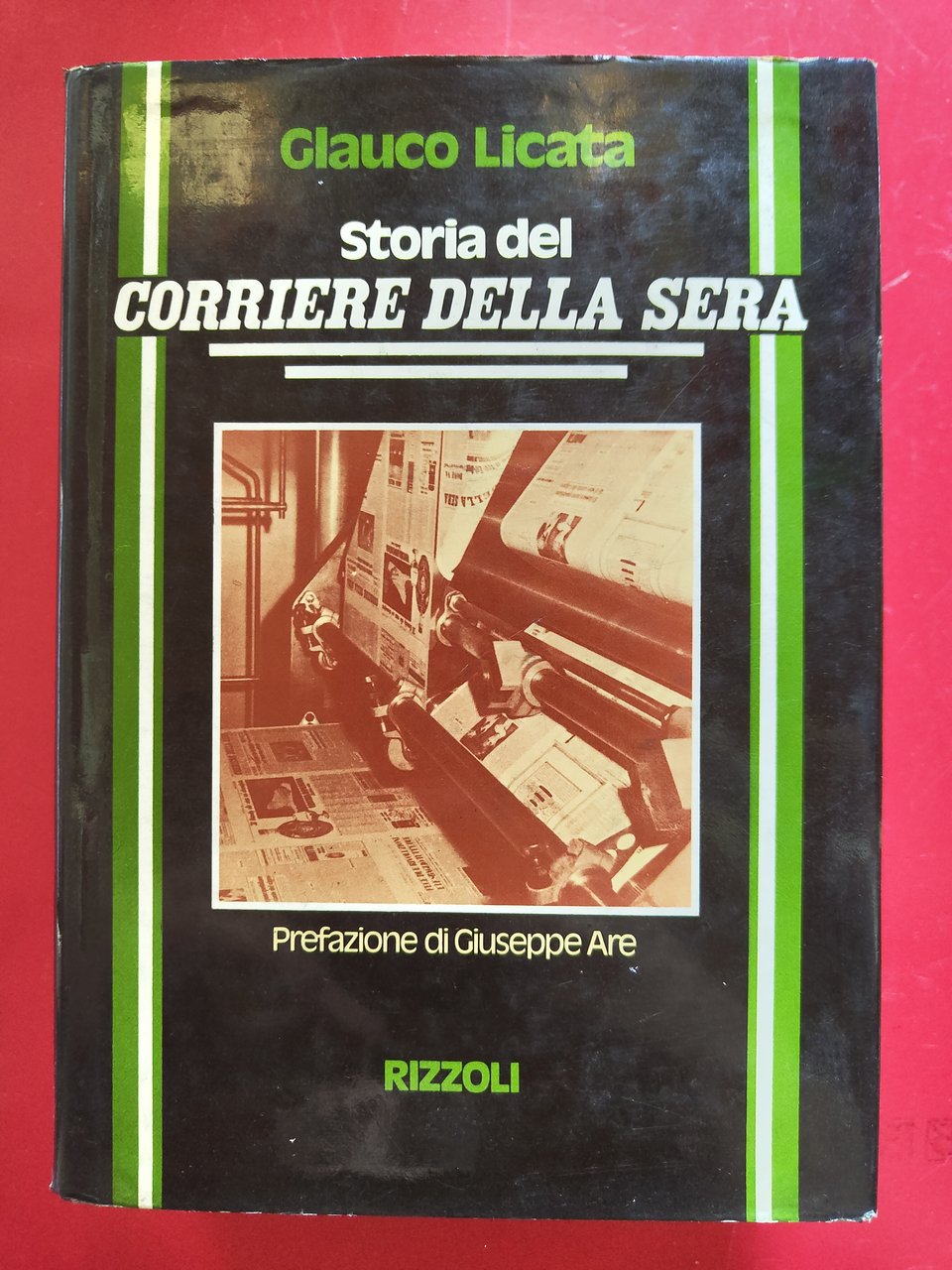 Storia del Corriere della Sera
