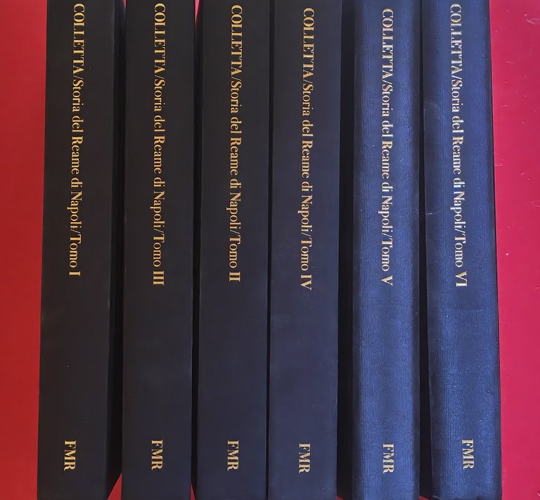 Storia del Reame di Napoli