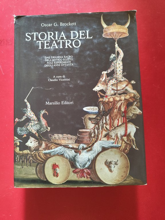 Storia del Teatro