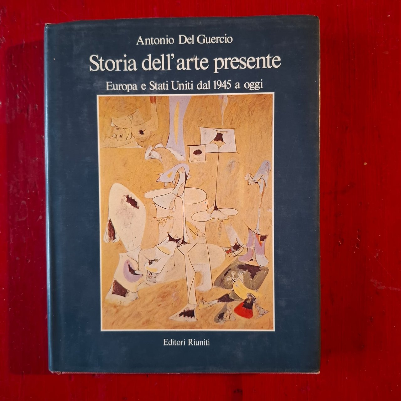 Storia dell'arte presente | Immagine principale