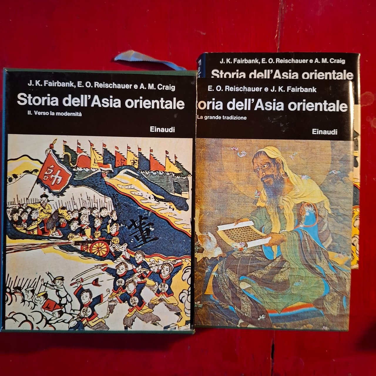 Storia dell'Asia Orientale | Immagine principale