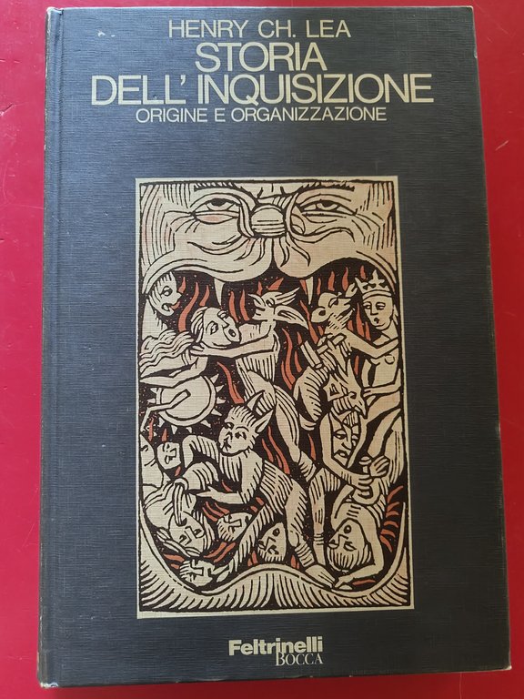 Storia dell'Inquisizione
