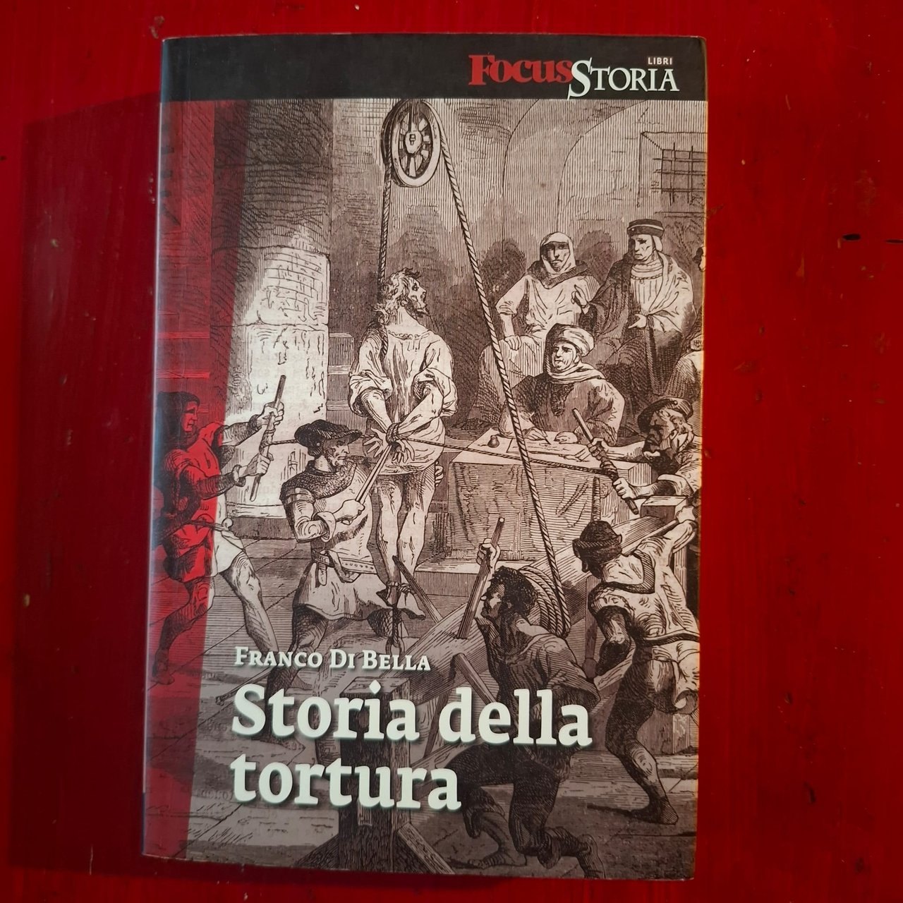 Storia della tortura | Immagine principale