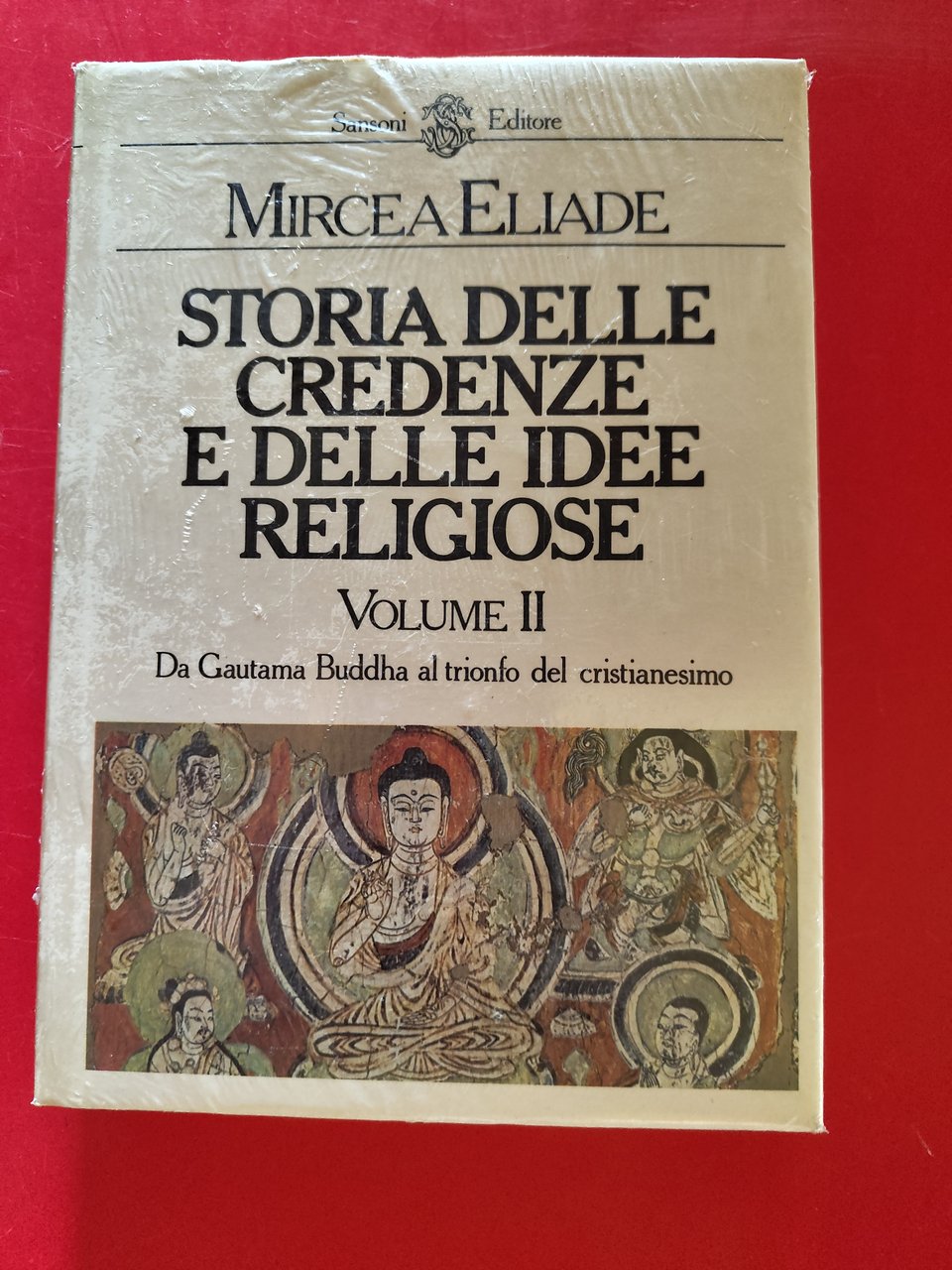 Storia delle credenze e delle idee religiose ( Volume due …