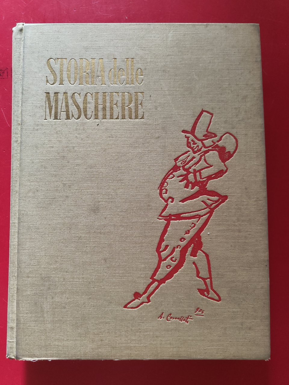 Storia delle Maschere