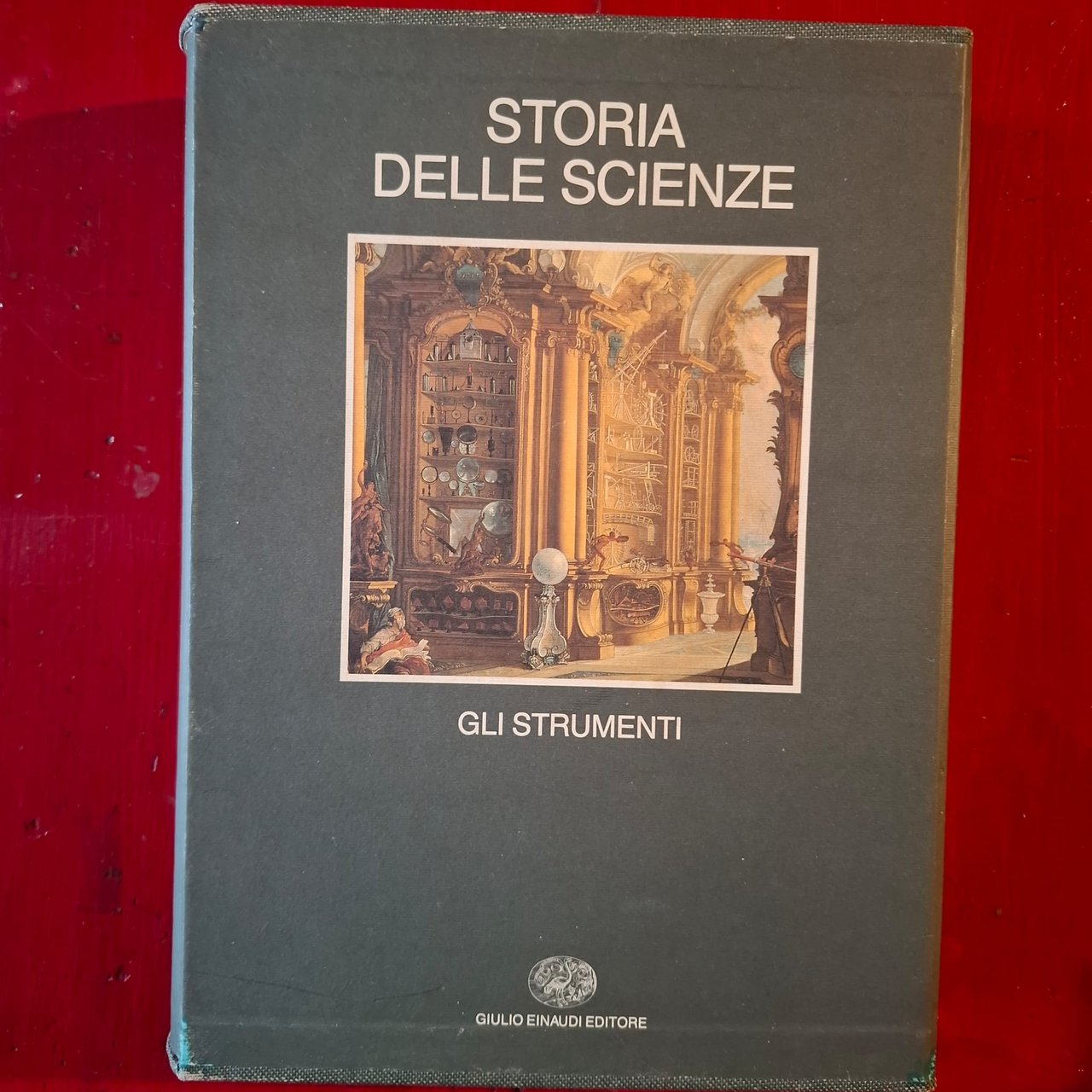 Storia delle scienze | Immagine principale