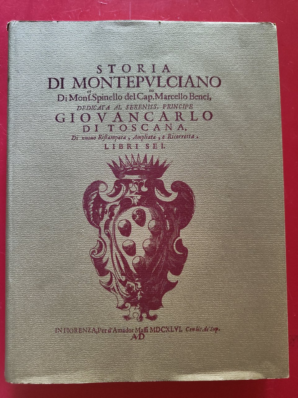 Storia di Montepulciano