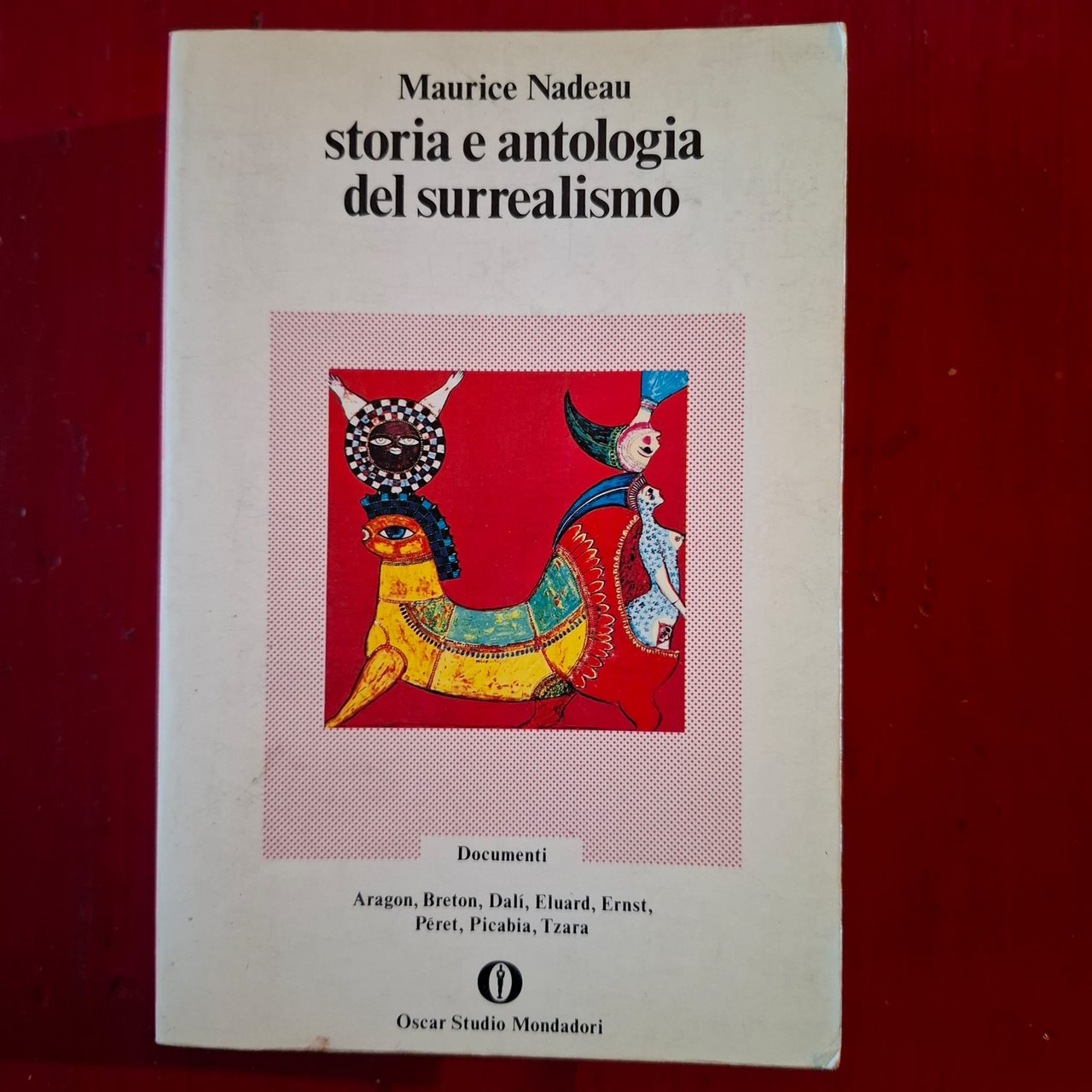 Storia e antologia del Surrealismo | Immagine principale