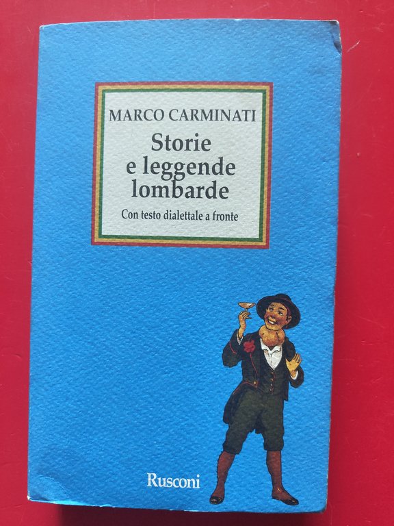 Storie e leggende lombarde