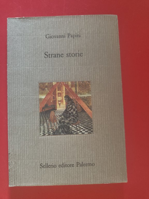 Strane storie
