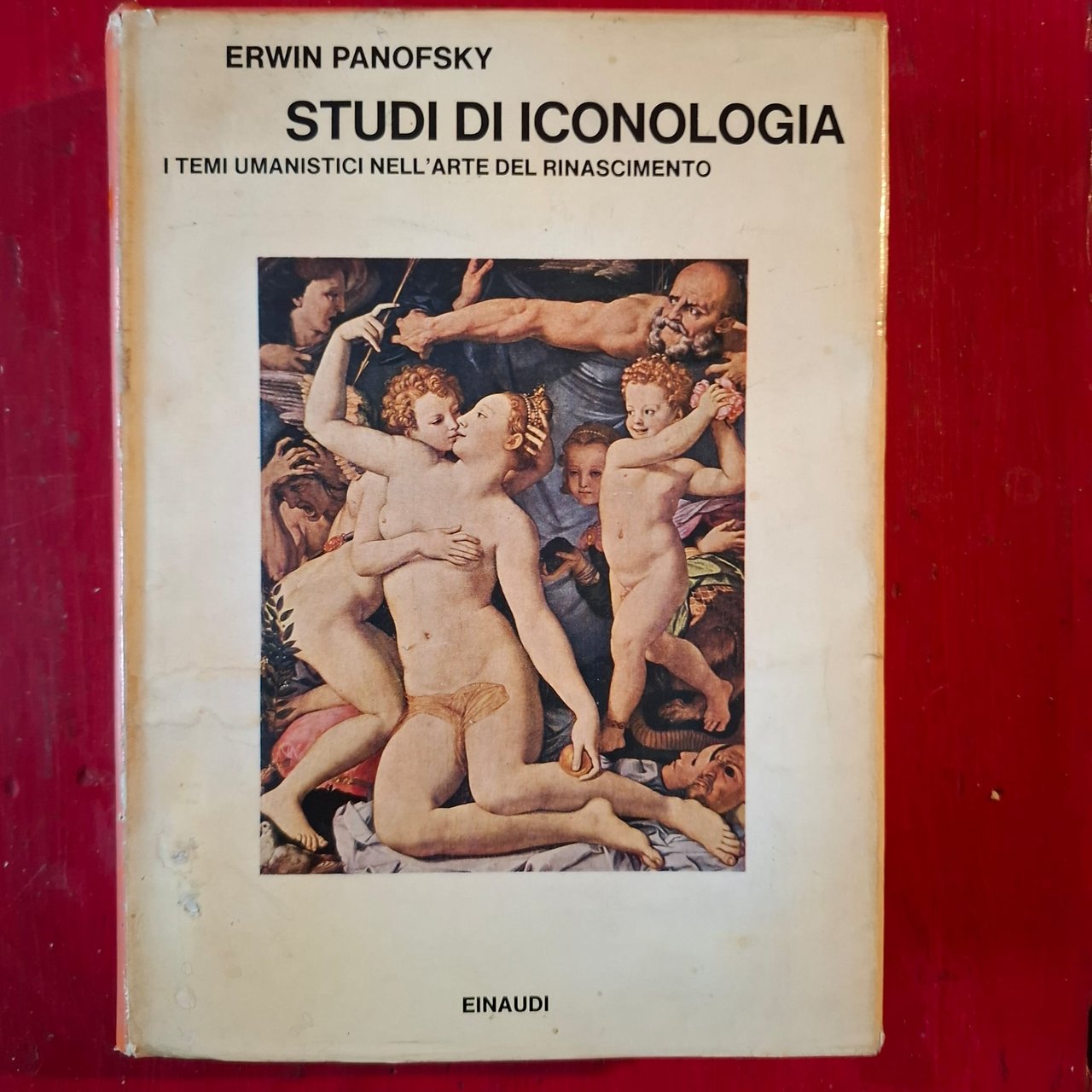 Studi di iconologia | Immagine principale