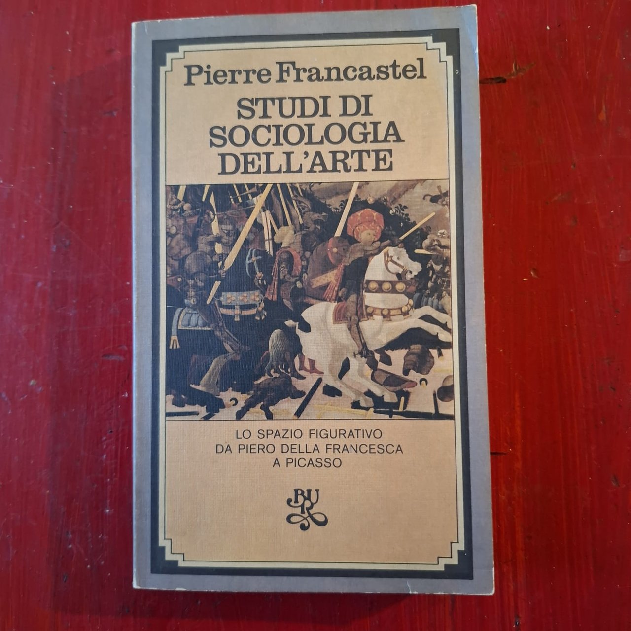 Studi di sociologia dell'arte | Immagine principale