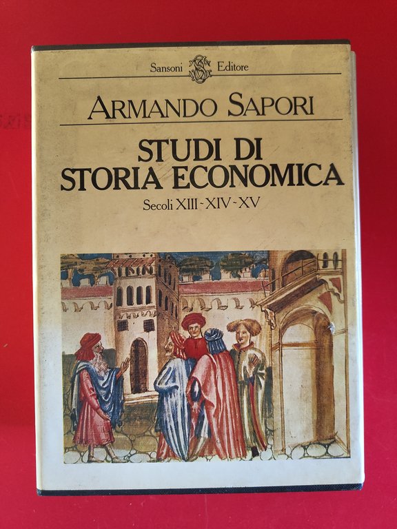 Studi di storia economica