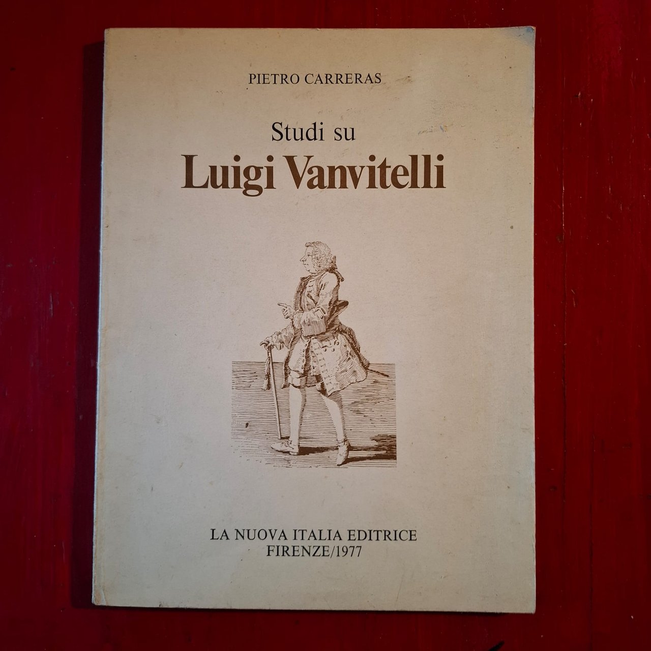 Studi su Luigi Vanvitelli | Immagine principale