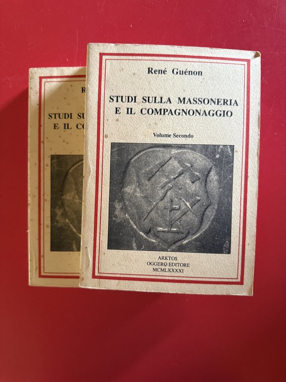 Studi sulla Massoneria e il Compagnonaggio