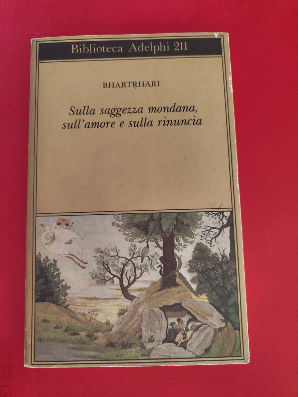 Sulla saggezza mondana, sull'amore e sulla rinuncia