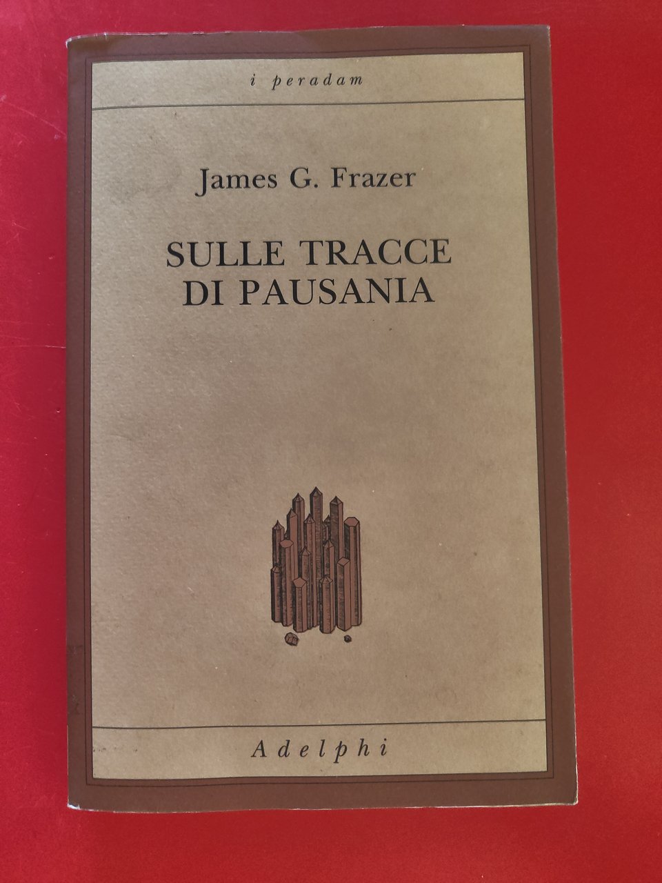 Sulle tracce di Pausania