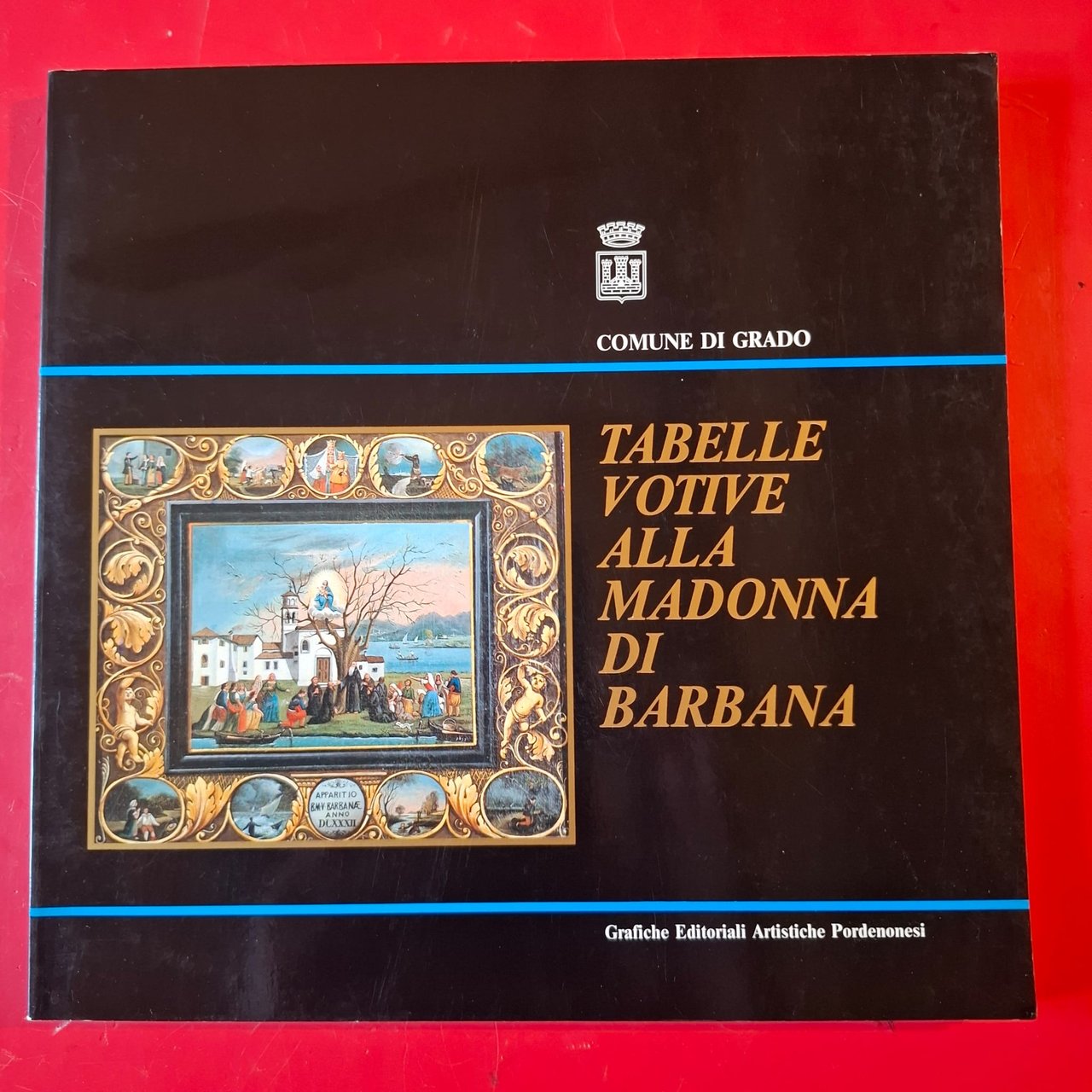 Tabelle Votive alla Madonna di Barbana | Immagine principale