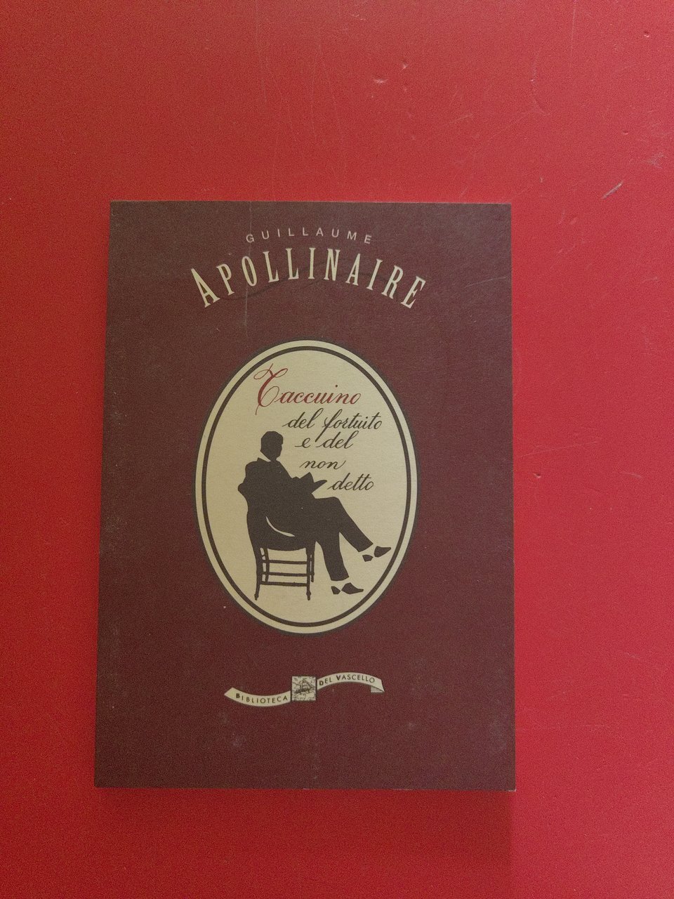 Taccuino del fortuito e del non detto