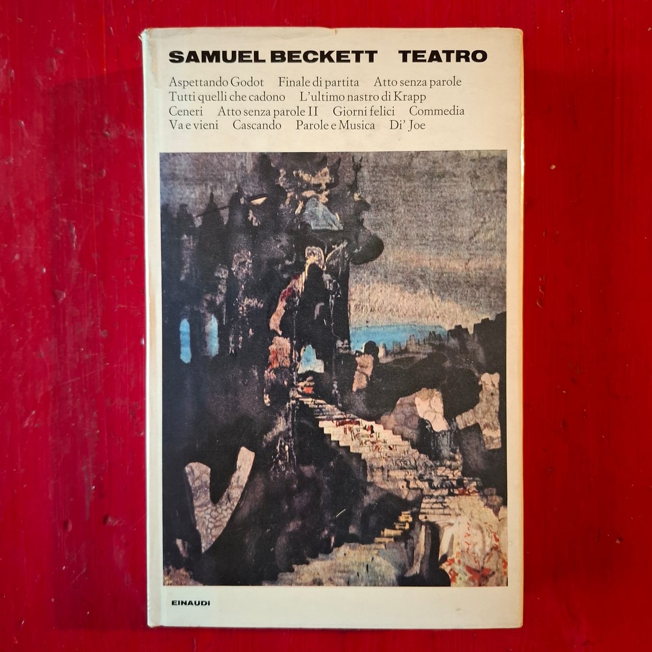 Teatro | Immagine principale