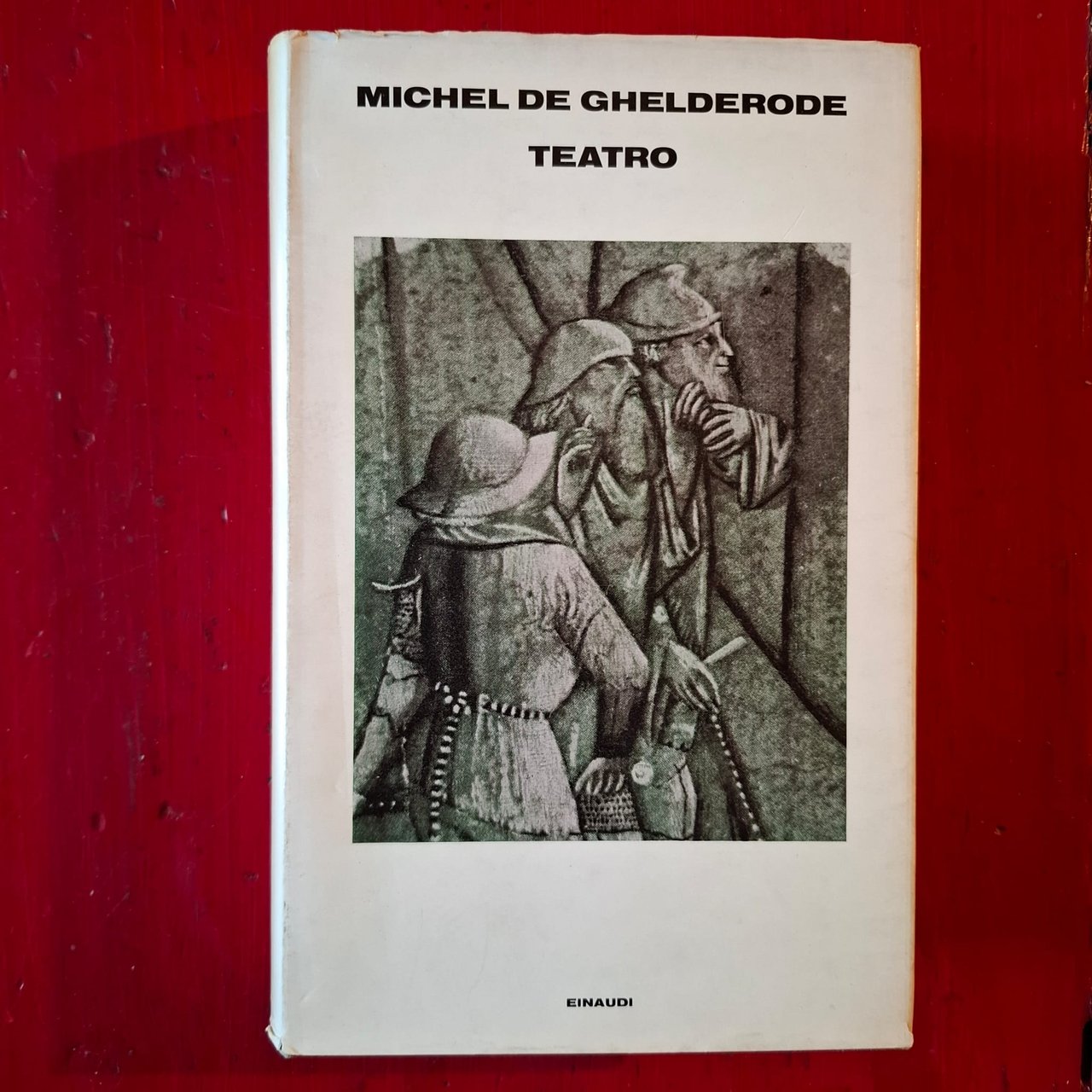 Teatro | Immagine principale