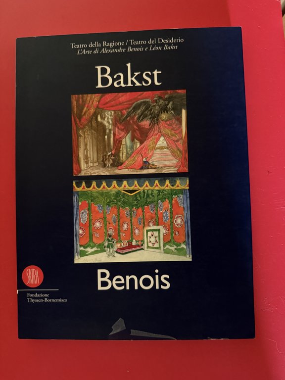 Teatro della Ragione / Teatro del Desiderio