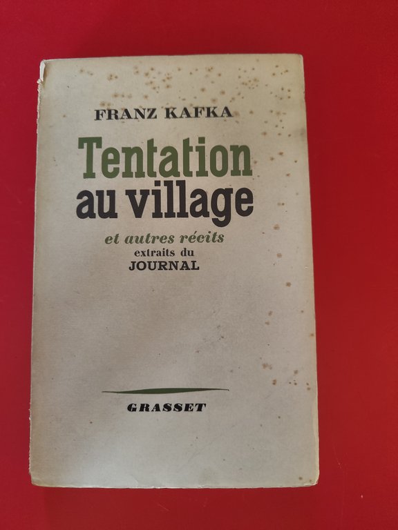 Tentation au village