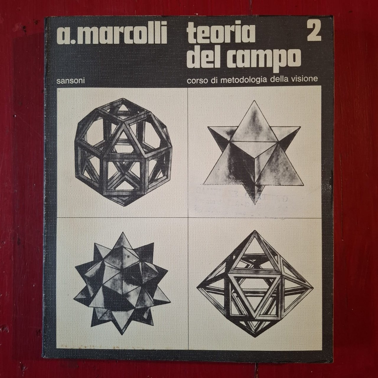Teoria del campo 2 | Immagine principale