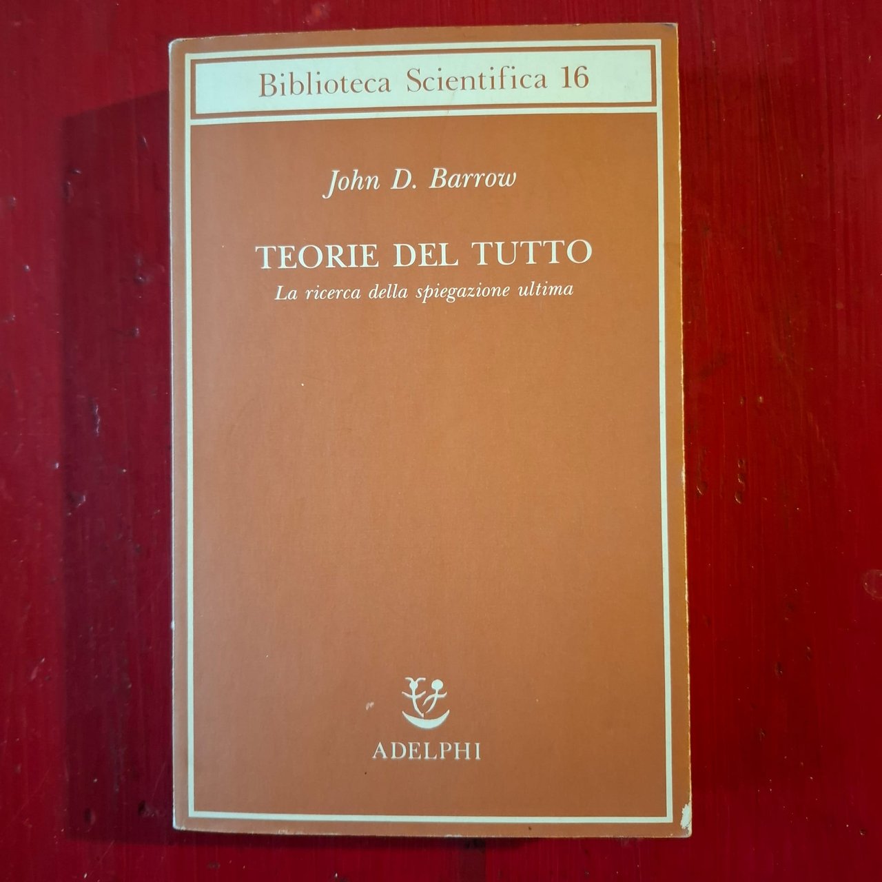 Teorie del tutto | Immagine principale