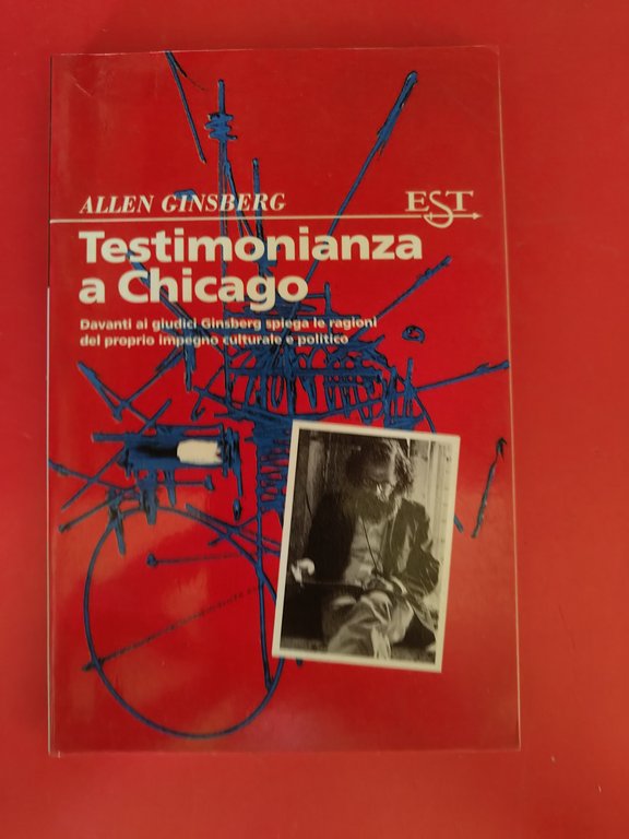 Testimonianza a Chicago