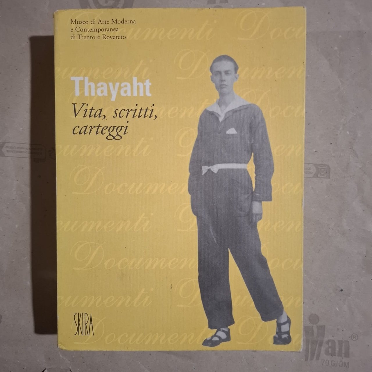 Thayaht | Immagine principale