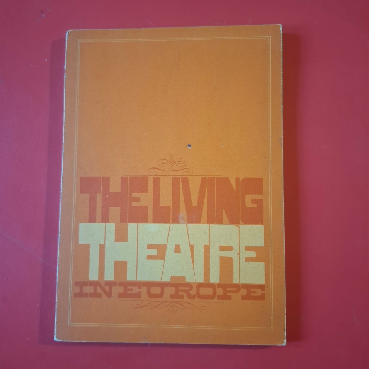 The Living Theatre in Exile | Immagine principale