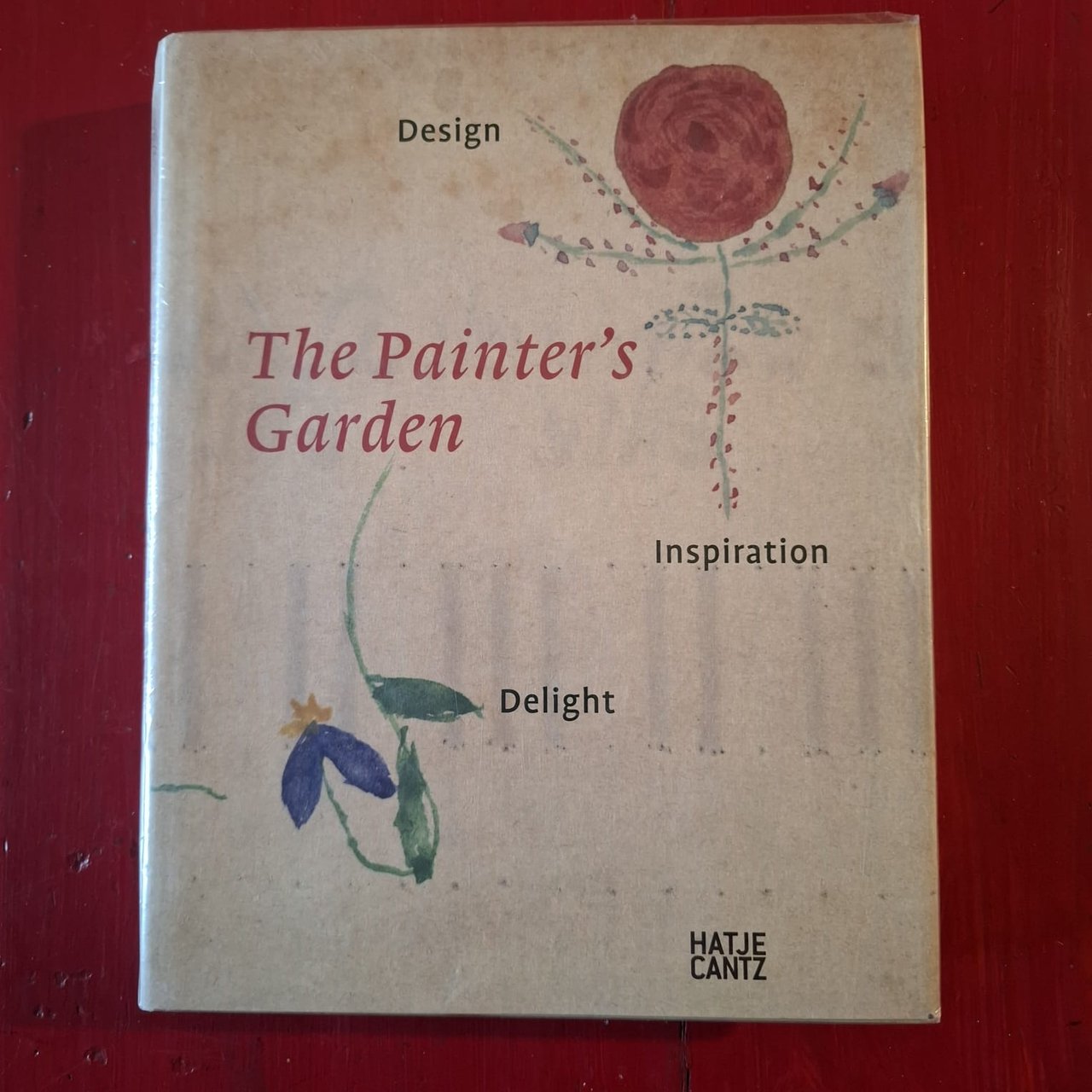 The Painter's Garden | Immagine principale