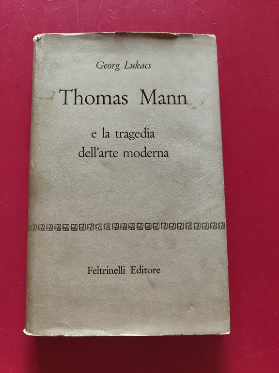 Thomas Mann | Immagine Gallery 2