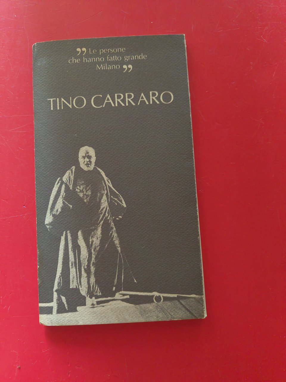 Tino Carraro