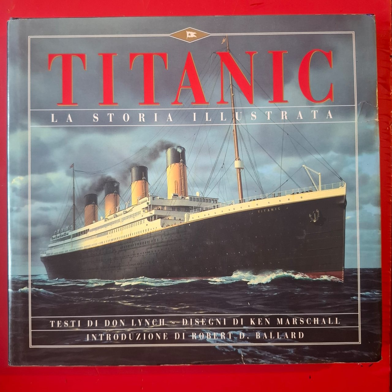 Titanic | Immagine principale
