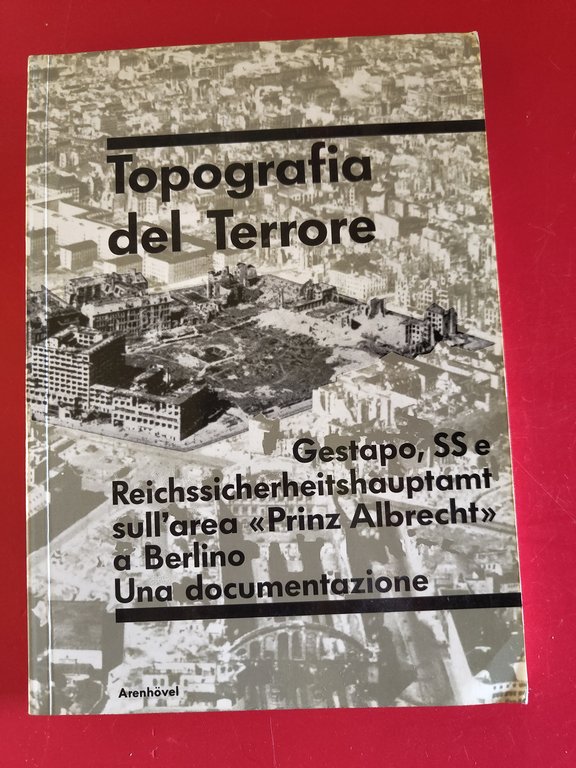 Topografia del Terrore