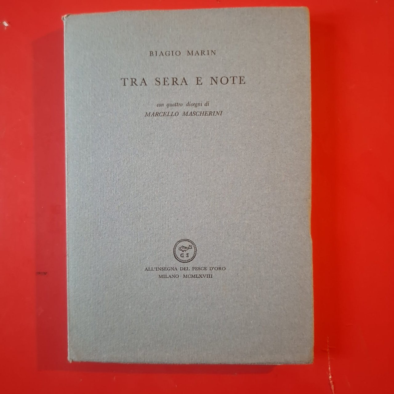 Tra sera e note | Immagine principale