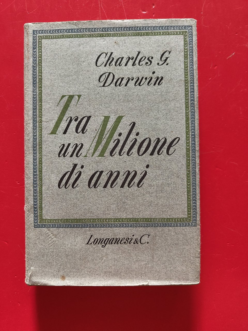 Tra un Milione di anni