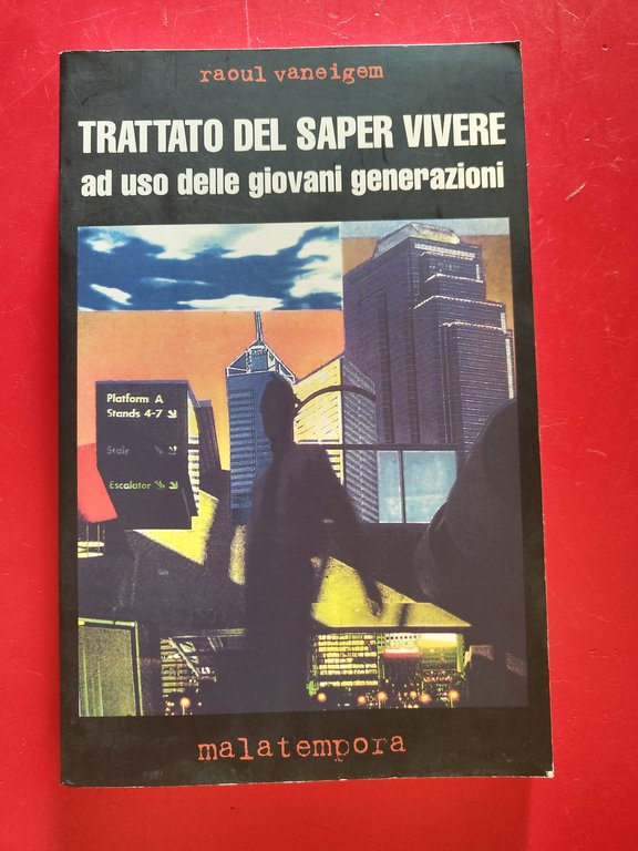 Trattato del saper vivere