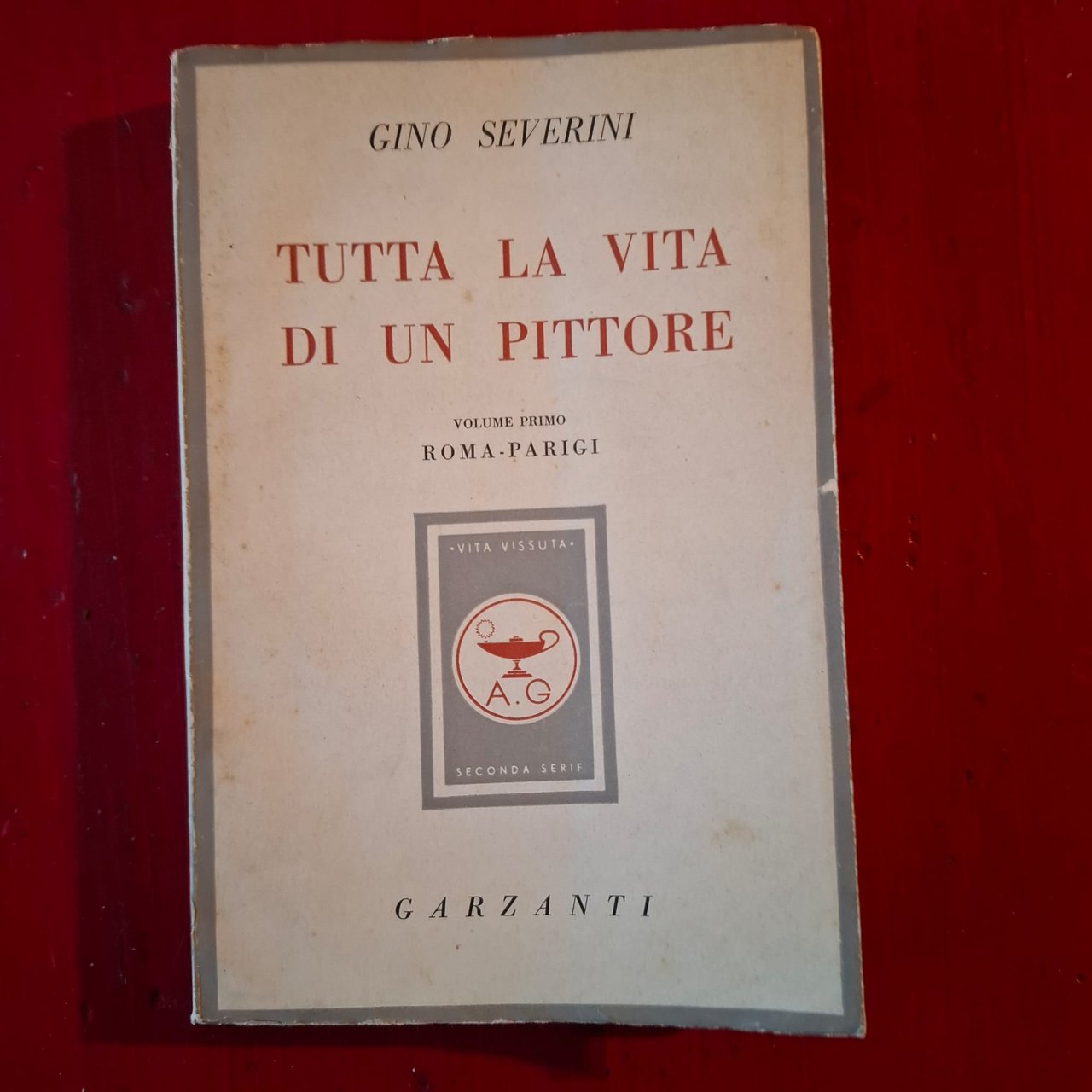 Tutta la vita di un pittore | Immagine principale