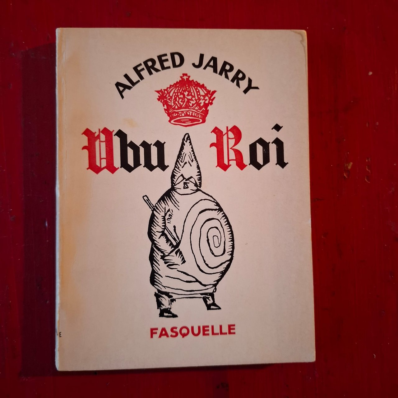 Ubu Roi | Immagine principale