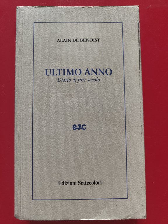 Ultimo Anno