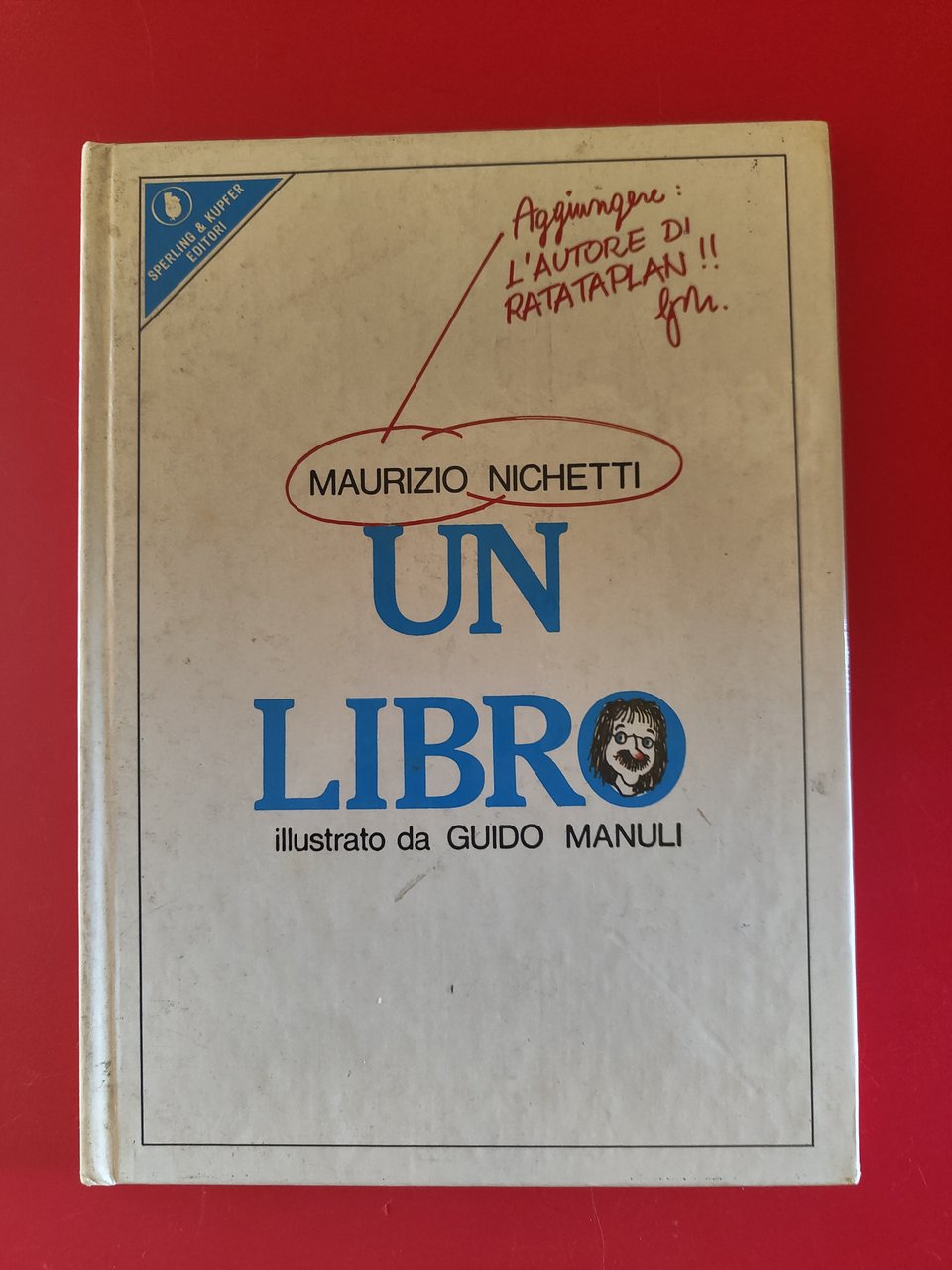 Un libro