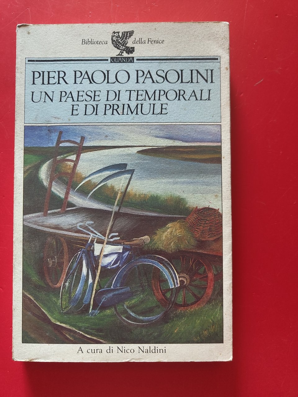 Un paese di temporali e di primule